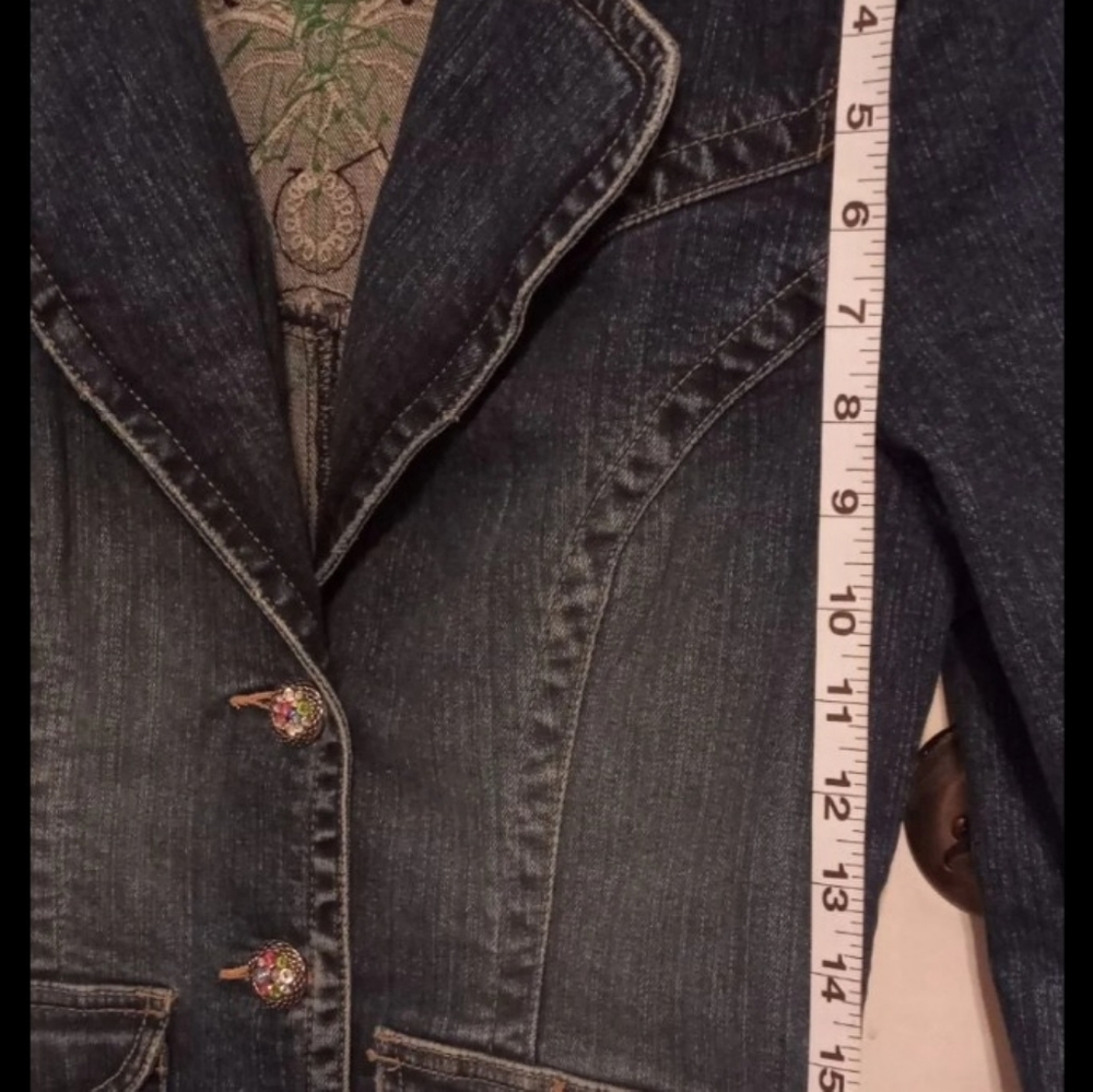 Jean Jacket - Picture 7 of 9